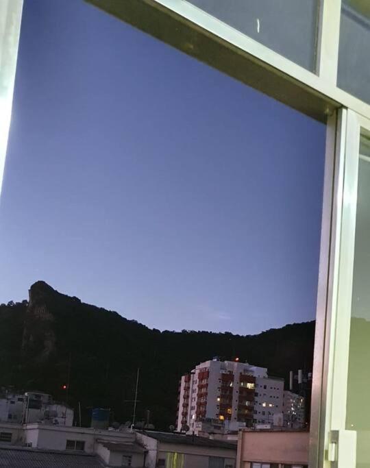Apto Em Copacabana Lindo E Bem Localizado Apartment Rio de Janeiro Exterior photo