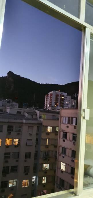 Apto Em Copacabana Lindo E Bem Localizado Apartment Rio de Janeiro Exterior photo